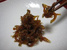じゃこ煮